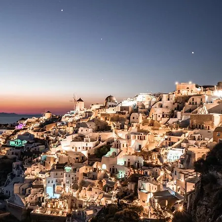 Pezoules Of Oia (Santorini)
