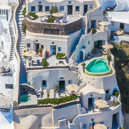 Hotel Pezoules Of Oia (Santorini)