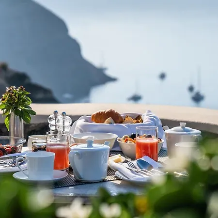Hotel Pezoules Of Oia (Santorini)