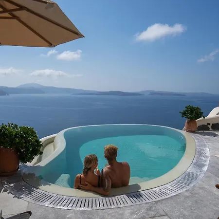 Pezoules Of Oia (Santorini)