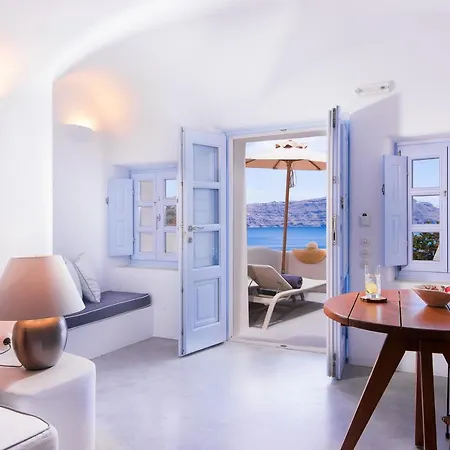 Pezoules Of Oia (Santorini)