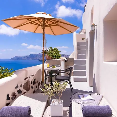 Hotel Pezoules Of Oia (Santorini)
