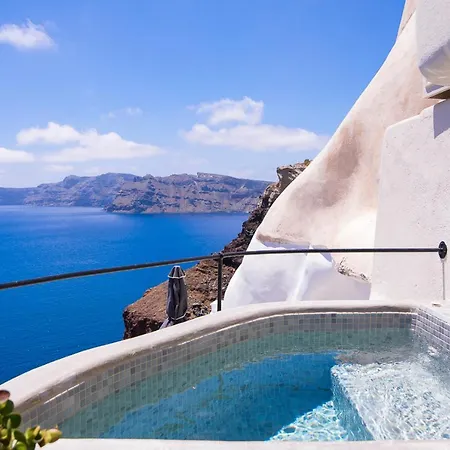 Pezoules Of Oia (Santorini)