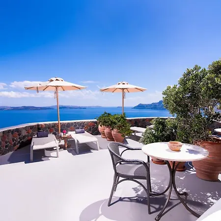 Pezoules Of Oia (Santorini)