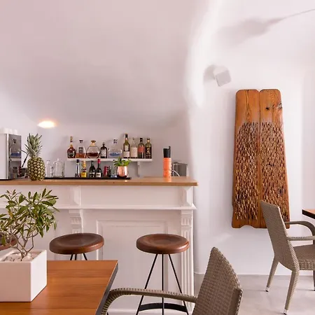 Hotel Pezoules Of Oia (Santorini)